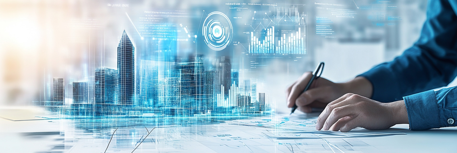 Alle relevanten Informationen sind direkt im digitalen Modell integriert und zugänglich