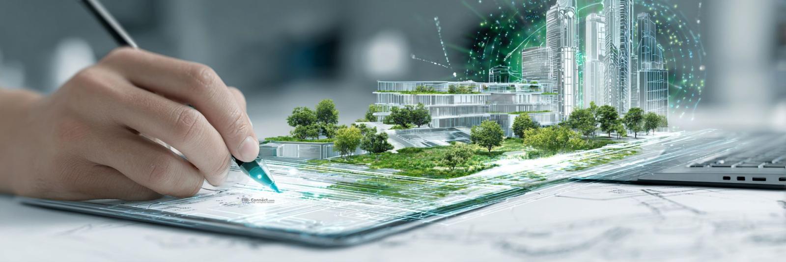 Prüfanweisung zur systematischen BIM-Prüfung der Ausführungsplanung (LPH 5 HOAI) für einen Industrie-Neubau mit Verwaltung und Fertigung