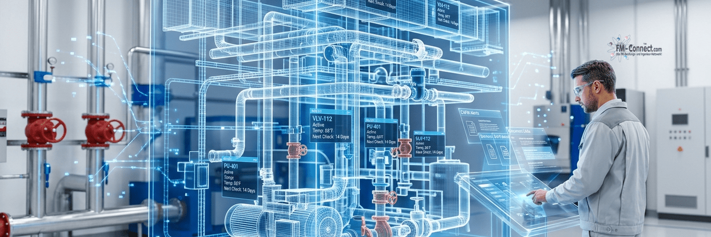 Asset Information Model als verlässliche Informationsbasis des Gebäudebetriebs