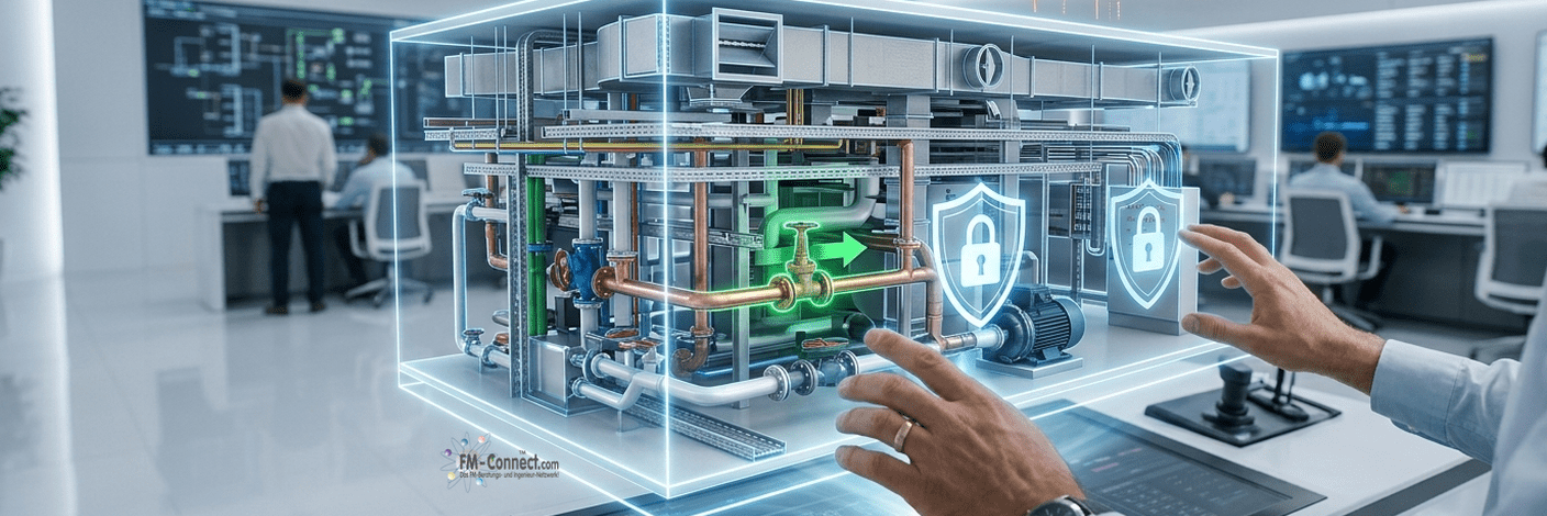 BIM-Daten-Governance für Rollen, Änderungen und Informationssicherheit im Betrieb