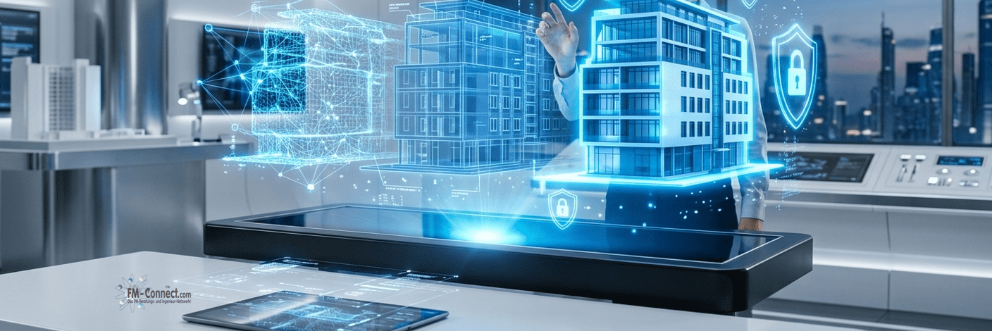 Common Data Environment für kontrollierte BIM-Informationen und sichere Freigaben