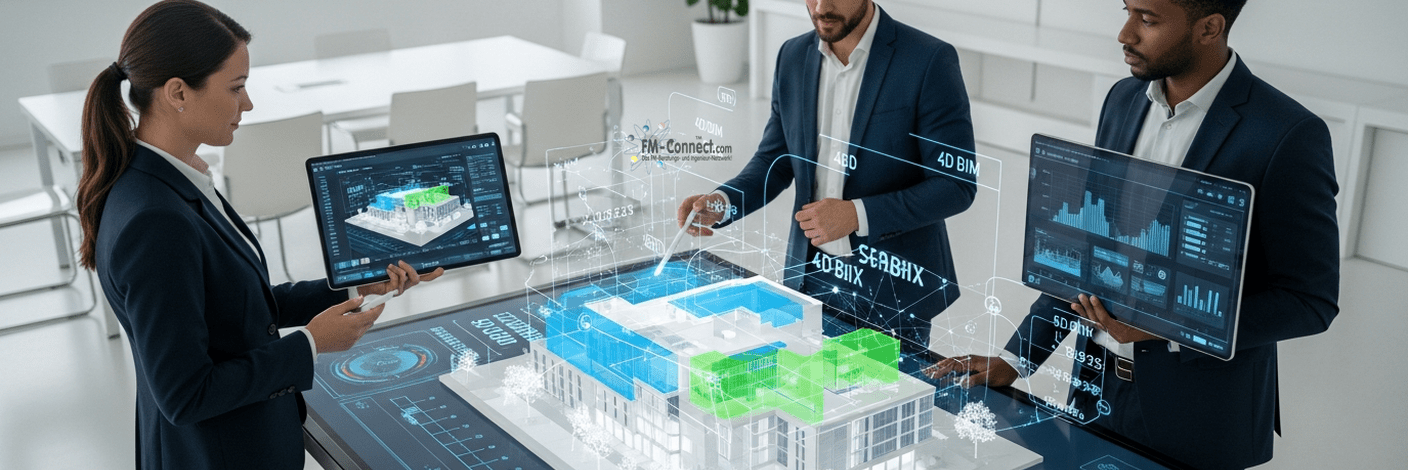 BIM-Beratung für digitale Planung und effizientes Gebäudemanagement im Bauwesen