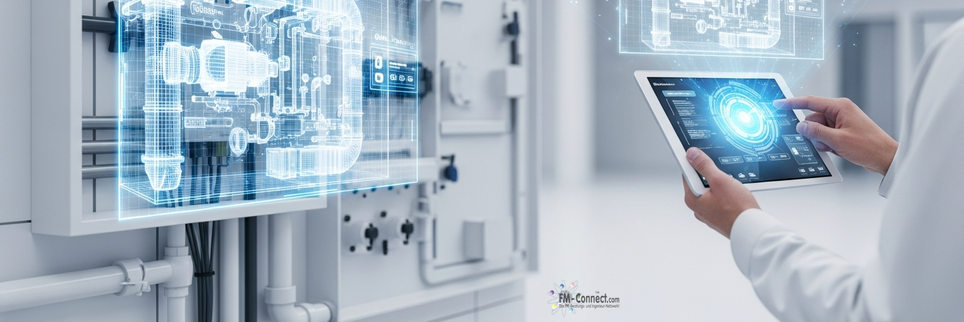 Digitaler Zwilling – BIM-Bestandsmodell