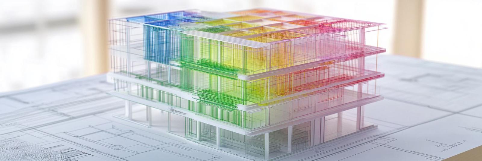 7D-Modellierung als Schlüssel zur Effizienz im Facility Management