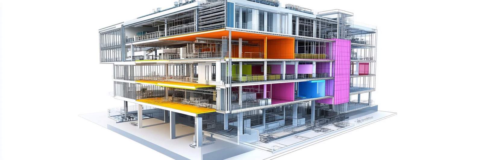 Die Bedeutung der 6D-Modellierung für nachhaltiges Bauen