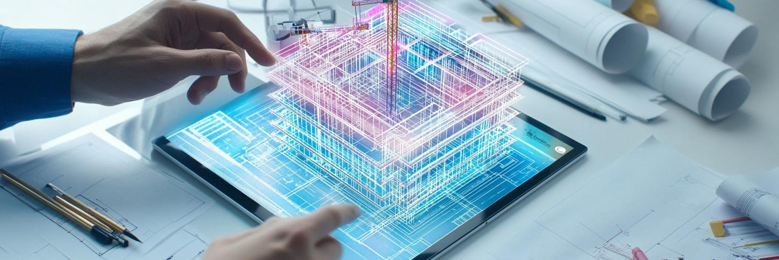 Die Bedeutung der Bestandsdatenerfassung für BIM