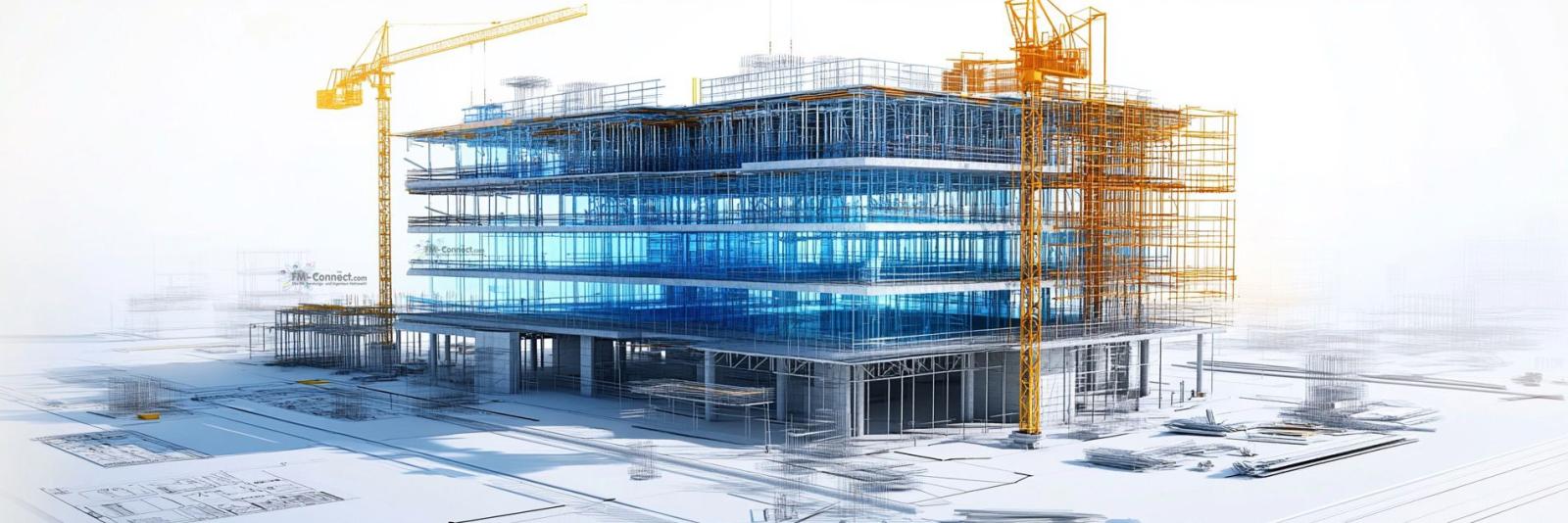 BIM: Planungs- und baubegleitendes Facility Management (bFM)