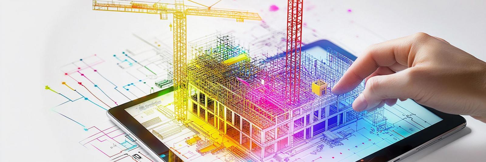 Die VDI 3805 ist eine zentrale Richtlinie für die Standardisierung von Produktdaten in der Technischen Gebäudeausrüstung