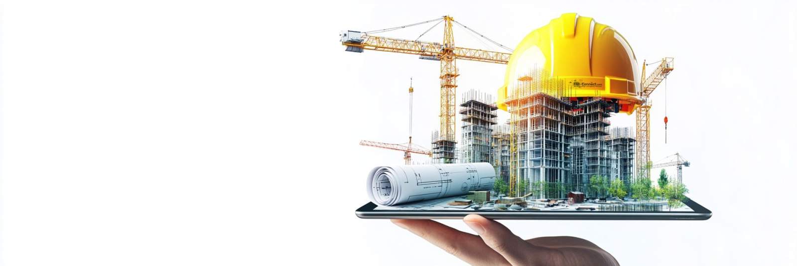 Building Information Modeling (BIM) stellt einen Paradigmenwechsel in der Bau- und Immobilienwirtschaft dar