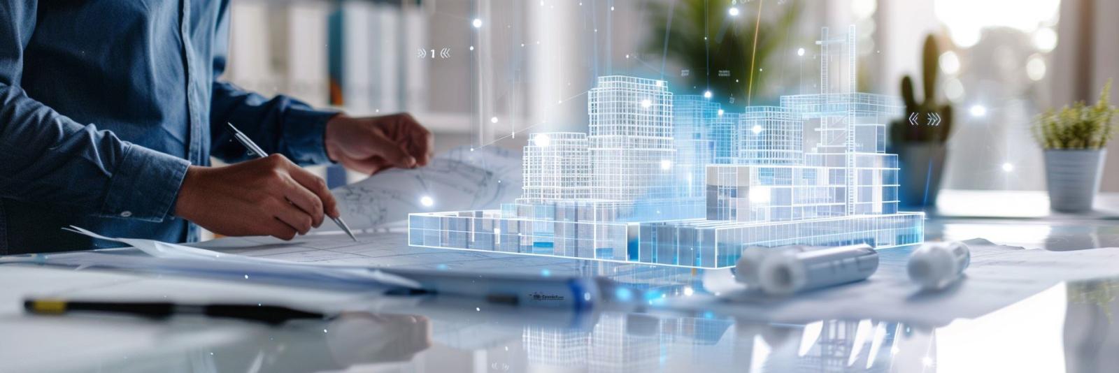 Integration von IPA und BIM