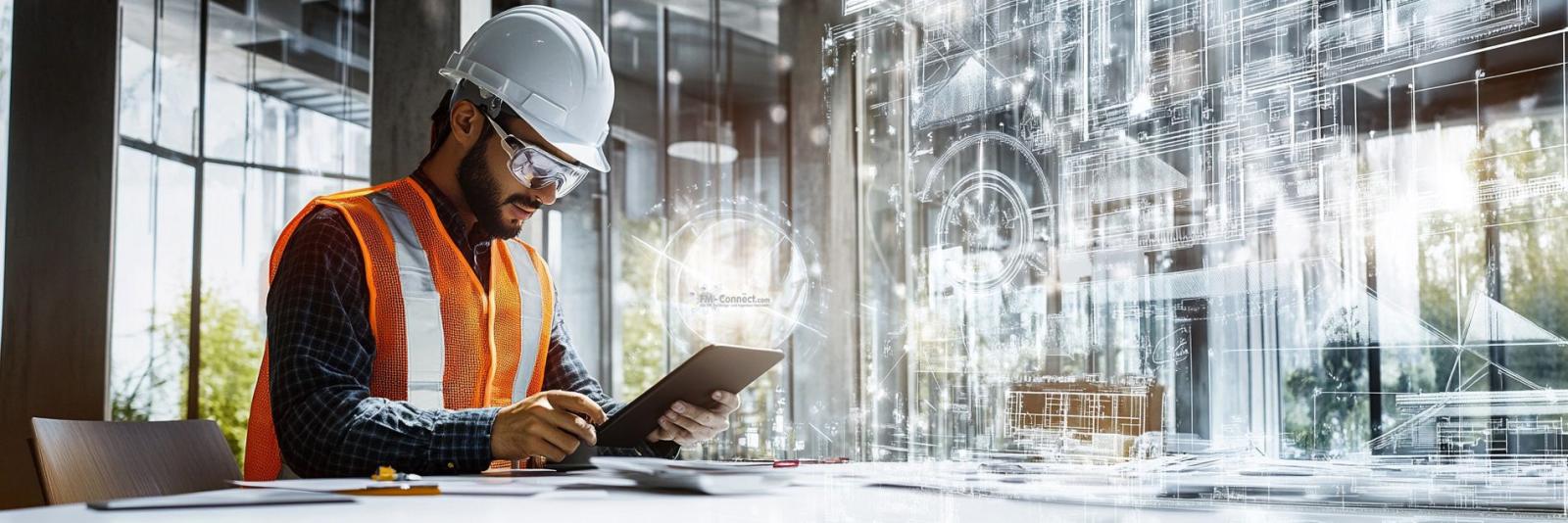 BIM: Erstellung eines Betriebskonzepts für einen neuen Standort