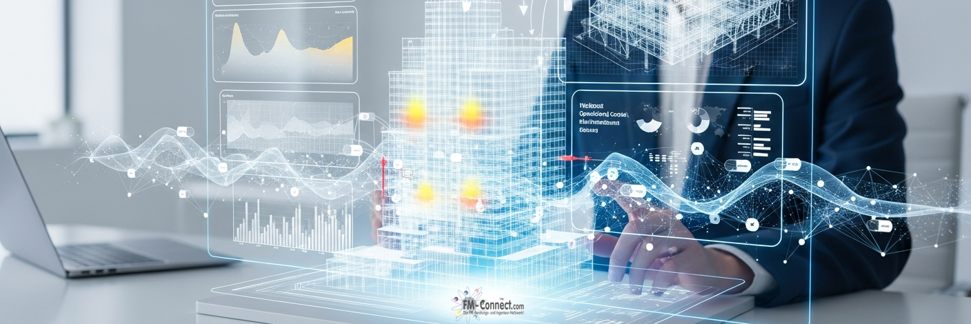 Vorlagen & Konzepte für Building Information Modelling & Facility Management